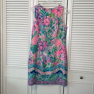 Lilly Pulitzer Shift Dress size 6